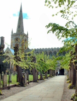 Image of Holy Trinity church